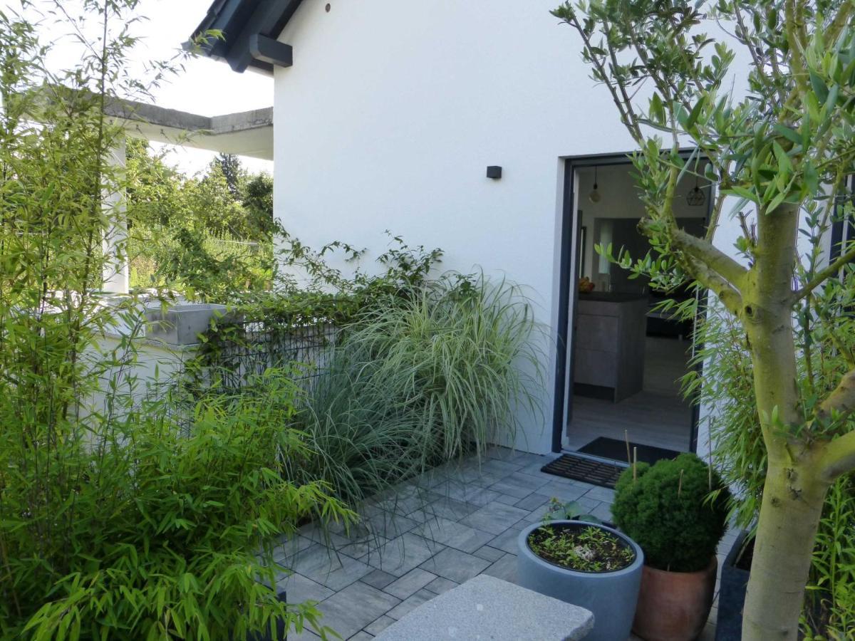 Forststrasse Apartment シュトックシュタット・アム・マイン エクステリア 写真