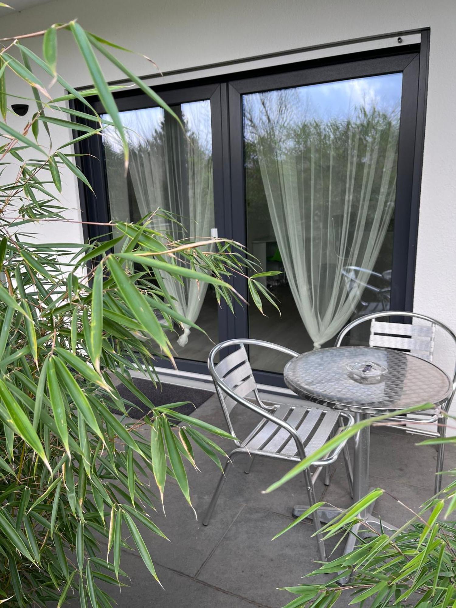 Forststrasse Apartment シュトックシュタット・アム・マイン エクステリア 写真