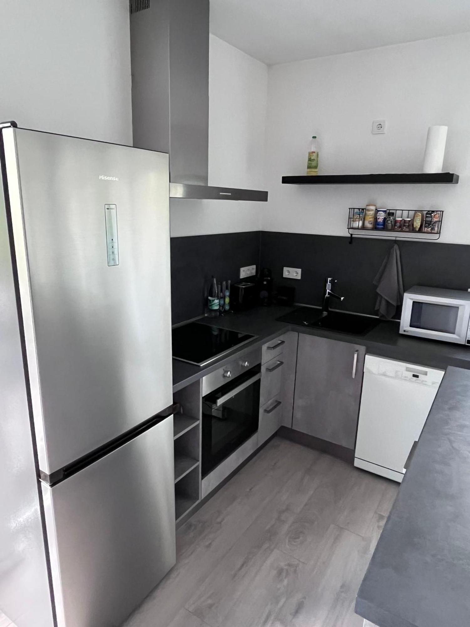 Forststrasse Apartment シュトックシュタット・アム・マイン エクステリア 写真