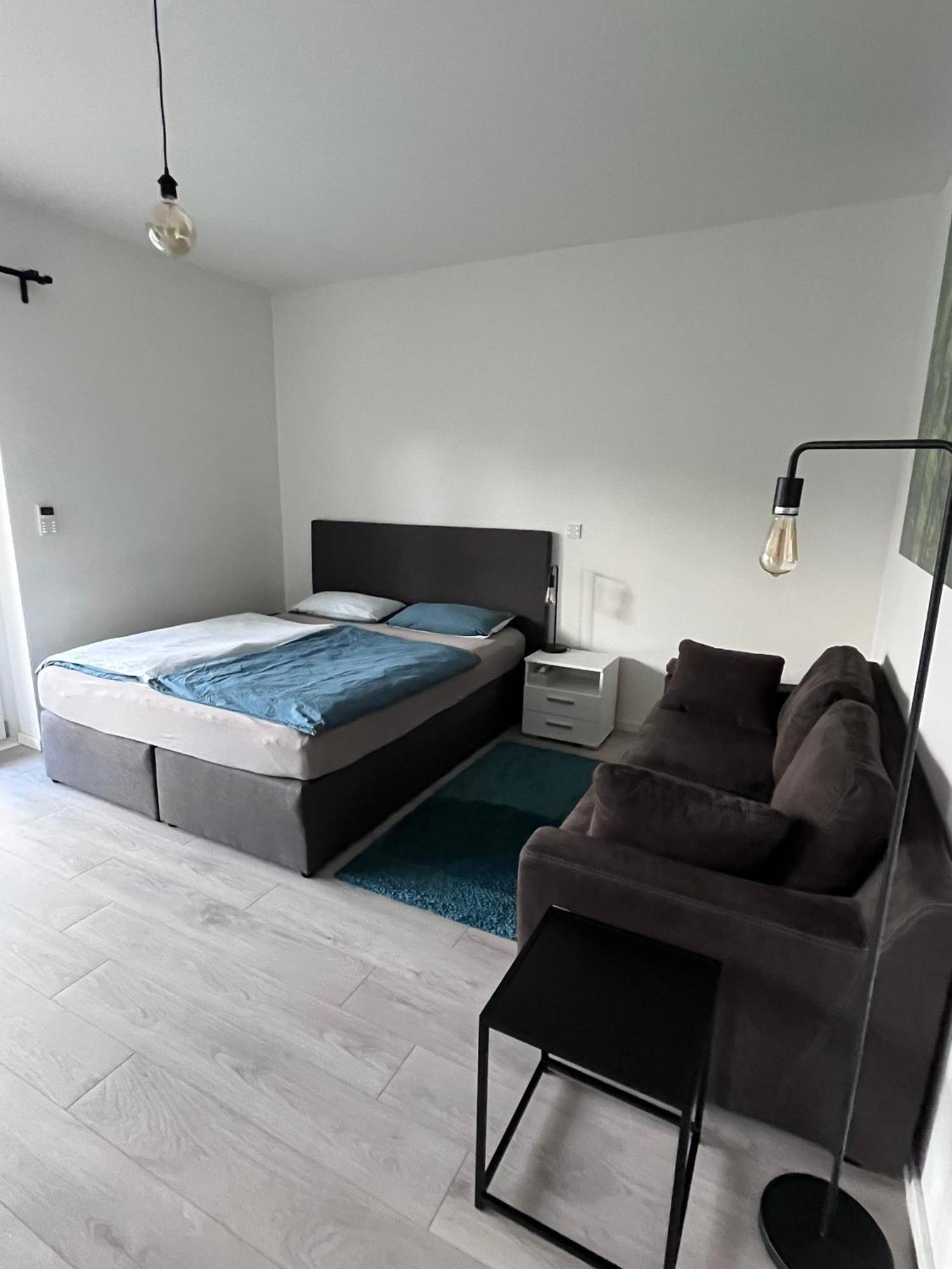Forststrasse Apartment シュトックシュタット・アム・マイン エクステリア 写真