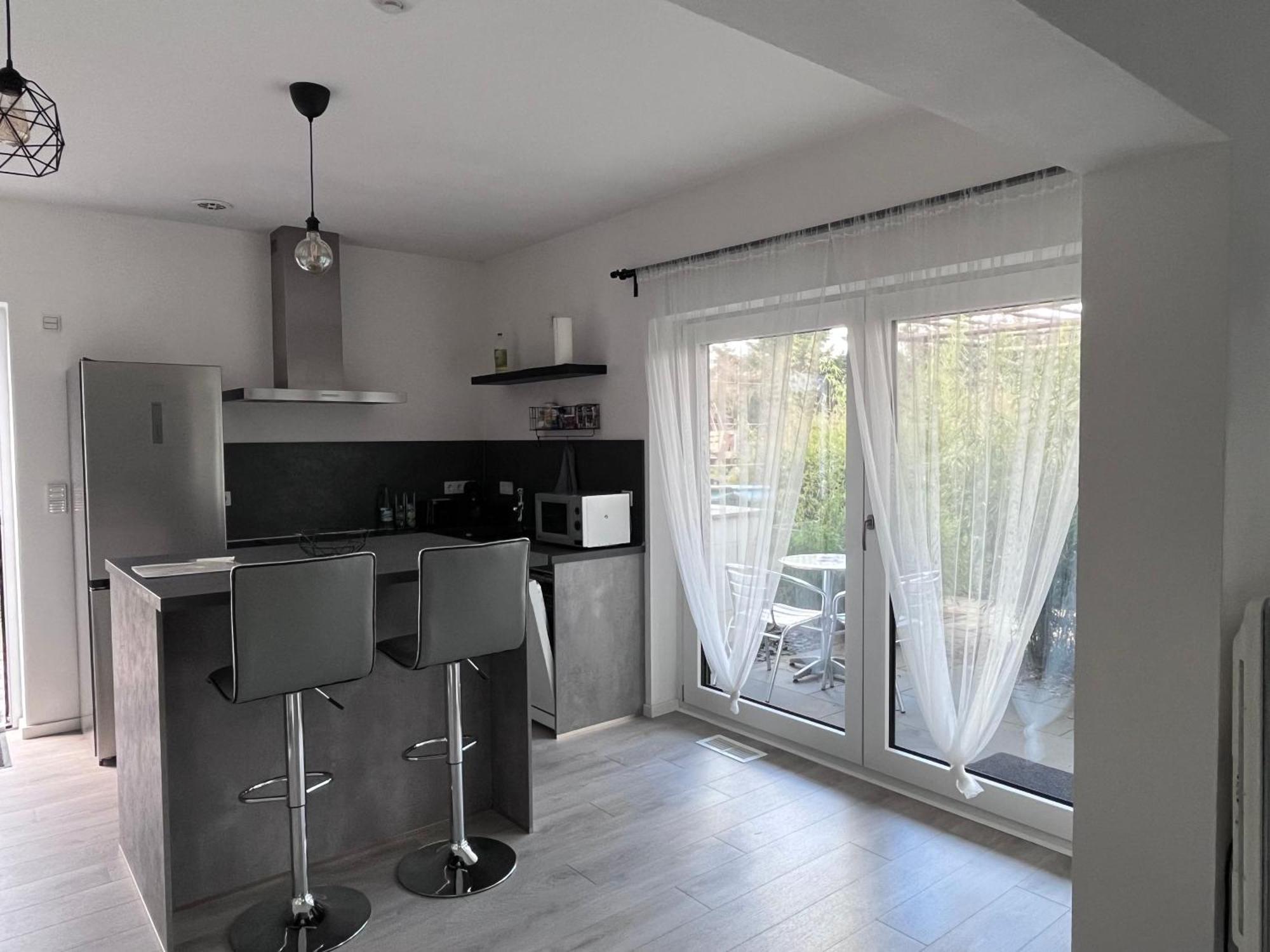 Forststrasse Apartment シュトックシュタット・アム・マイン エクステリア 写真
