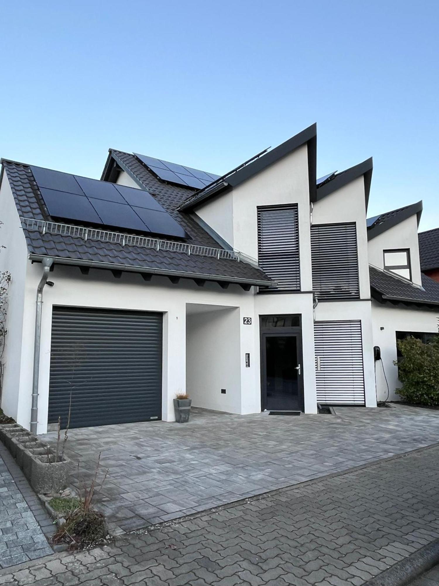 Forststrasse Apartment シュトックシュタット・アム・マイン 部屋 写真