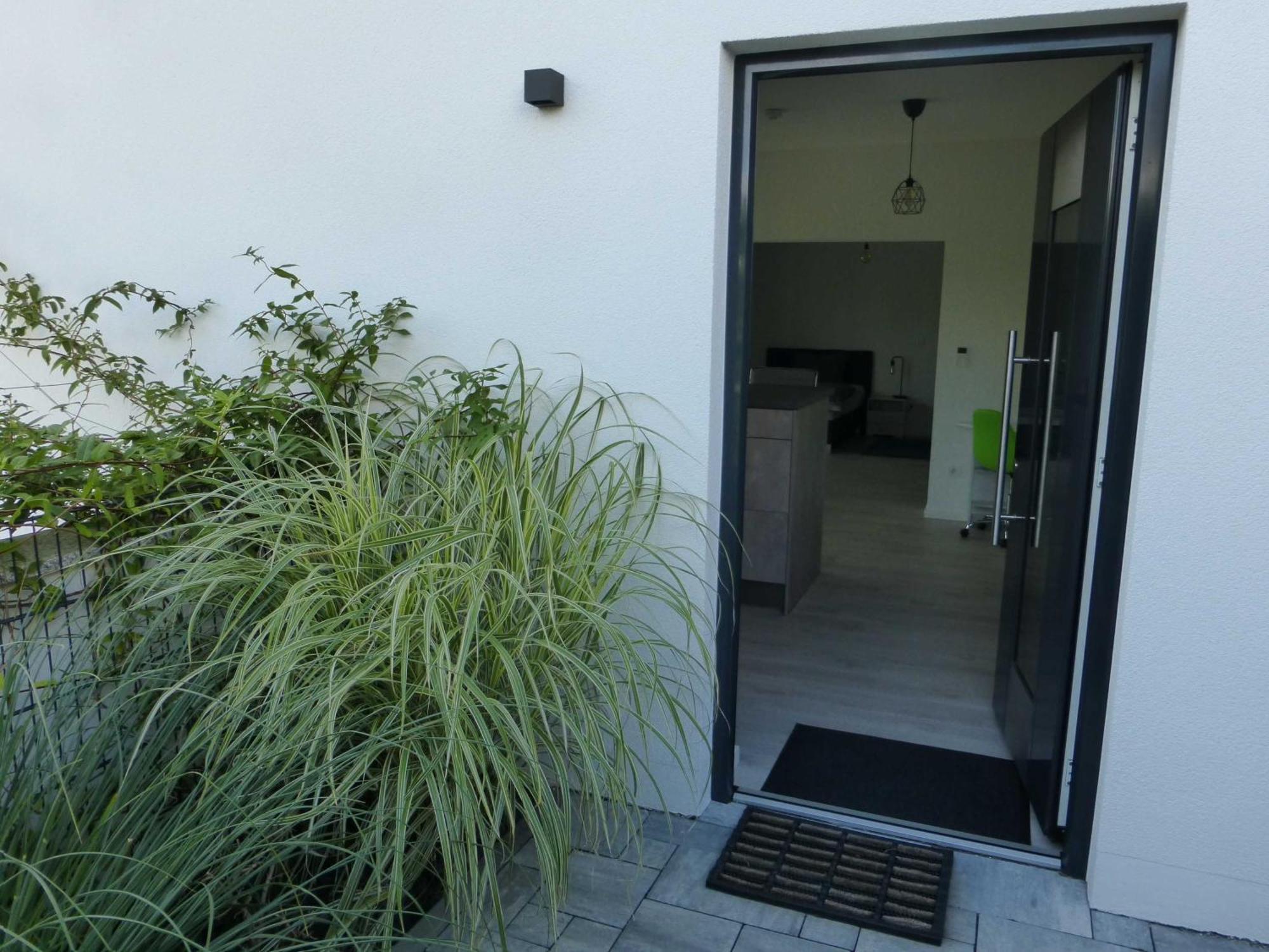 Forststrasse Apartment シュトックシュタット・アム・マイン エクステリア 写真