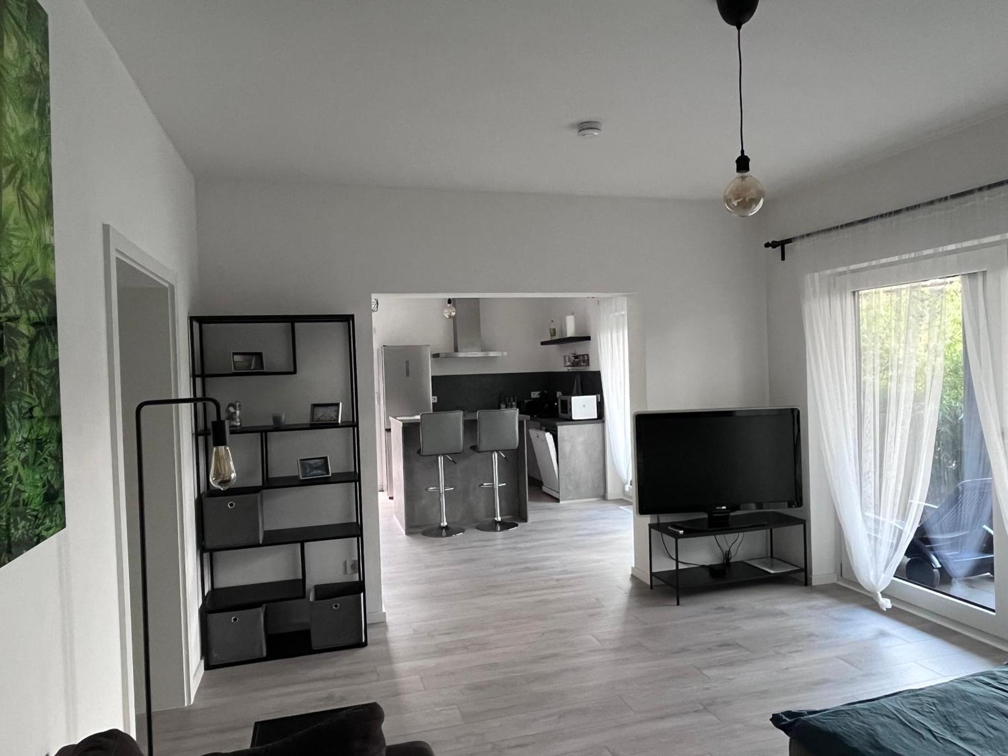 Forststrasse Apartment シュトックシュタット・アム・マイン エクステリア 写真